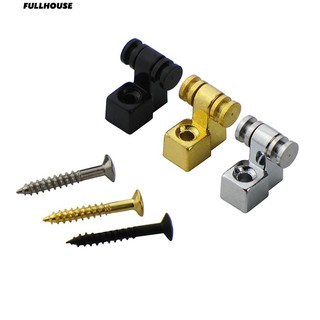 💎 Durable Electric Guitar Press Pressure Locking Roller String Machine Screw