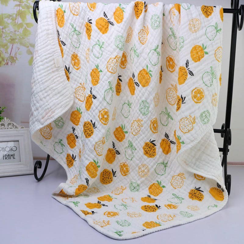Khăn Tắm Xô Cotton 6 Lớp, Khăn Tắm Xuất Nhật Siêu Mềm Thấm Hút Tốt