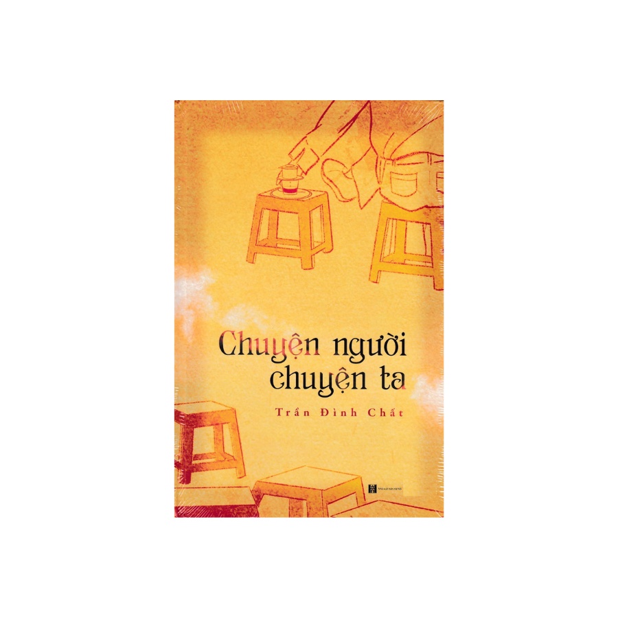 Sách - Chuyện Người Chuyện Ta