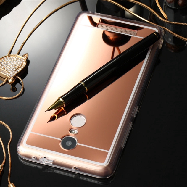 Ốp điện thoại từ nhựa TPU bảo vệ cho Xiaomi Redmi Note 3 7 6A 6 Pro