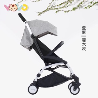 Xe đẩy du lịch Vovo gấp gọn