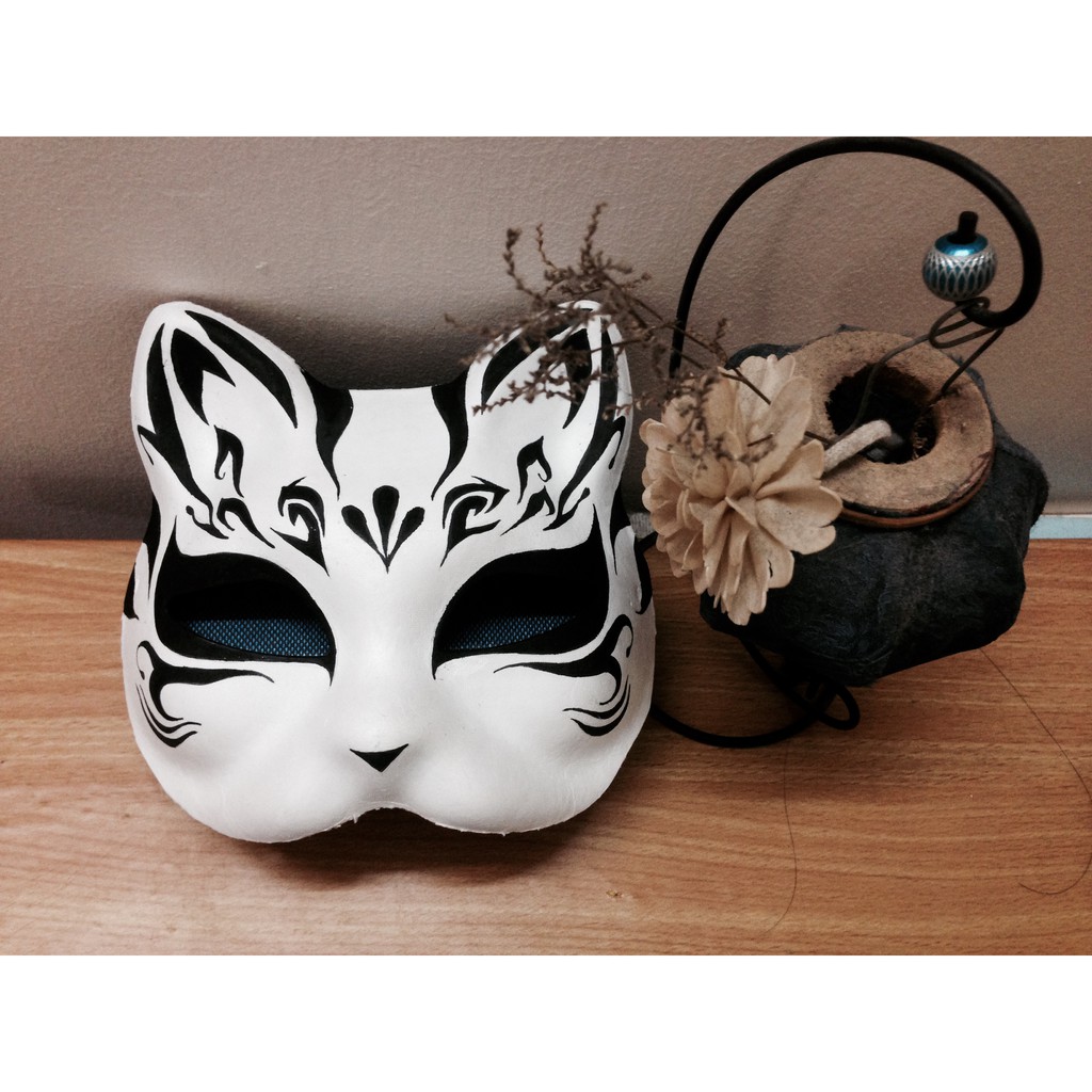 Kitsune 1/2-15 Hắc bạch vô thường 2