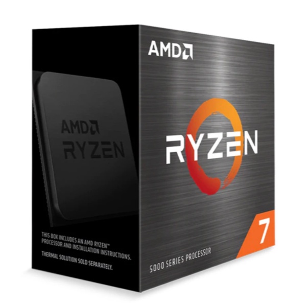 CPU AMD Ryzen 7 5700G (8C/16T, 3.8 GHz - 4.6 GHz, 4MB) - AM4 | BigBuy360 - bigbuy360.vn