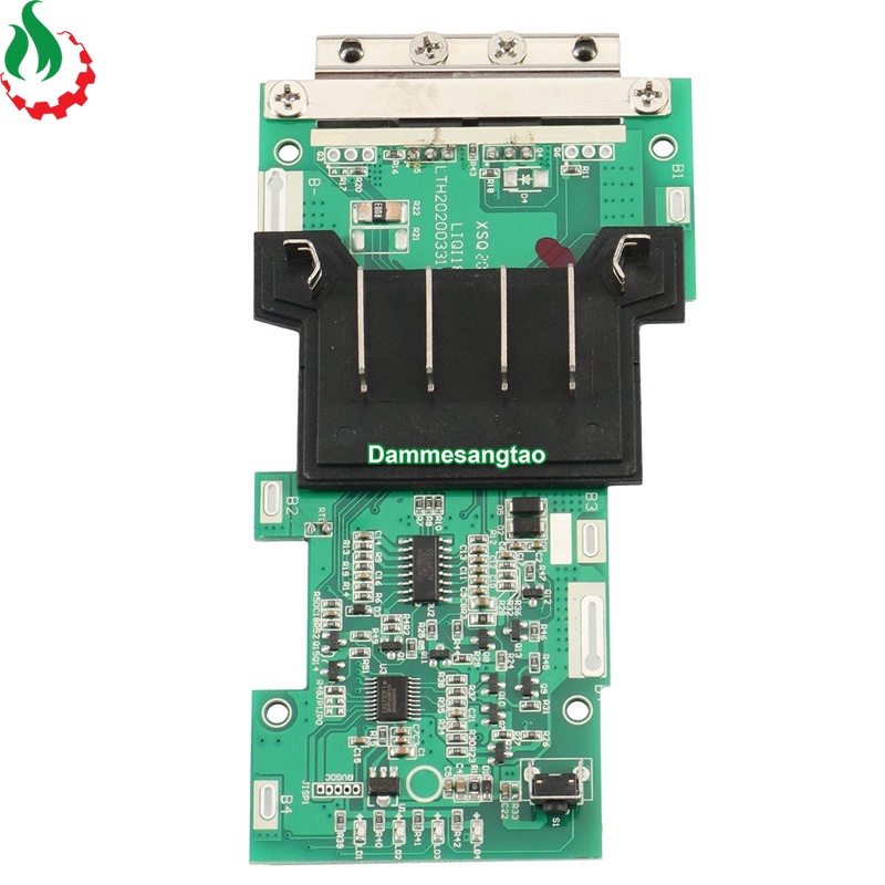 Vỏ pin AEG RidGid 18V Li-ion nhận sạc zin (10 Cell 18650)