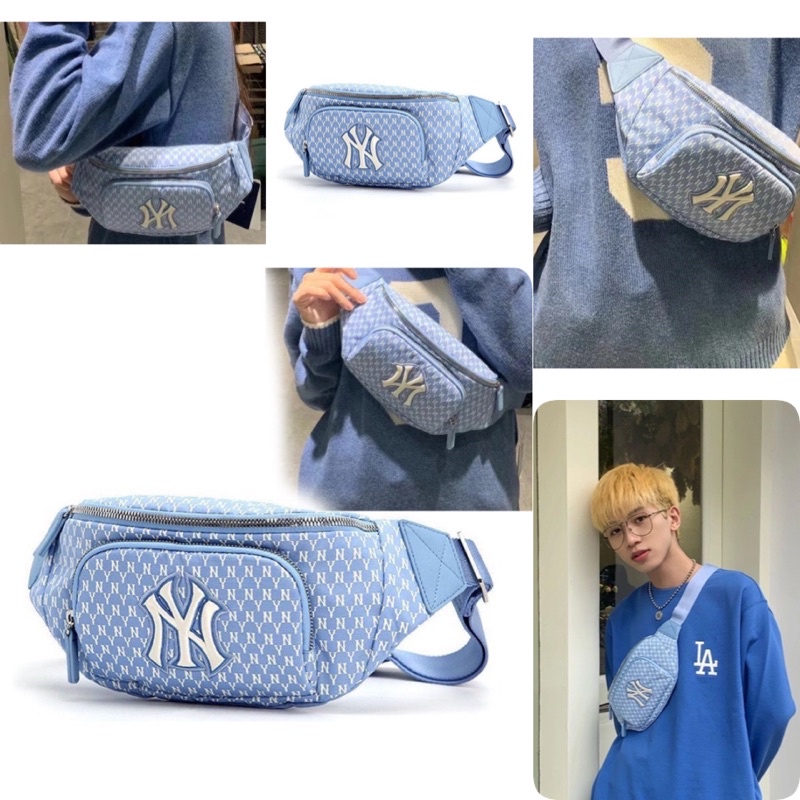 (TQXK 1:1 )Túi đeo chéo mono 5 màu siêu đẹp