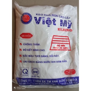 Keo chà ron việt mỹ , cá sấu thái lan chà ron gạch cao cấp