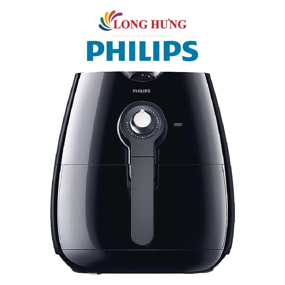 Review nồi chiên không dầu Philips HD9220 chi tiết 3