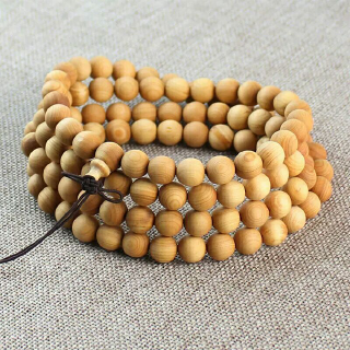 Vòng Tay Chuỗi Hạt 0.8cm108 Thời Trang Cao Cấp