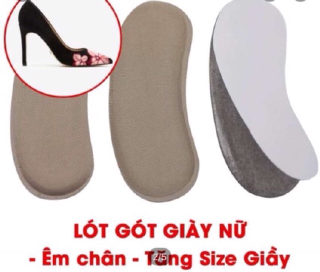 Miếng lót giày siêu êm