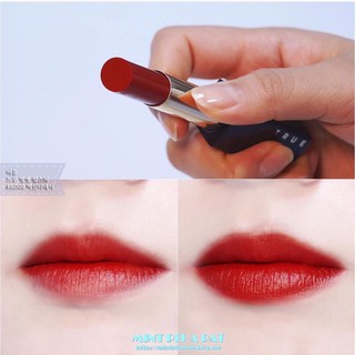 SON APIEU TRUE VELVET LIPSTICK RD02