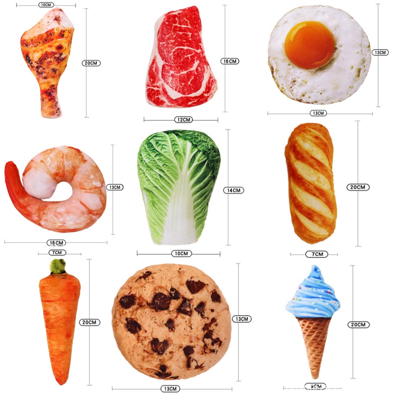 ★〓PetBest〓★Canvas Toy Dog Toys Bite Resistant Ball Rope Fruit Cartoons Animal Pet Toys Supplies Pet Accessories