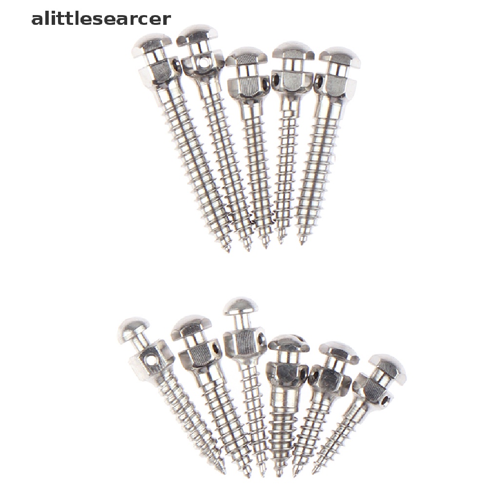 Ốc vít mini cố định răng trồng chỉnh nha nha khoa nhiều kích thước
