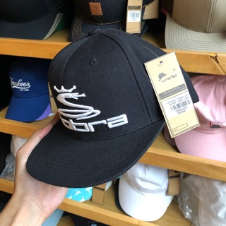 Nón snapback thêu Cob.ra nổi 3D fom cứng đẹp
