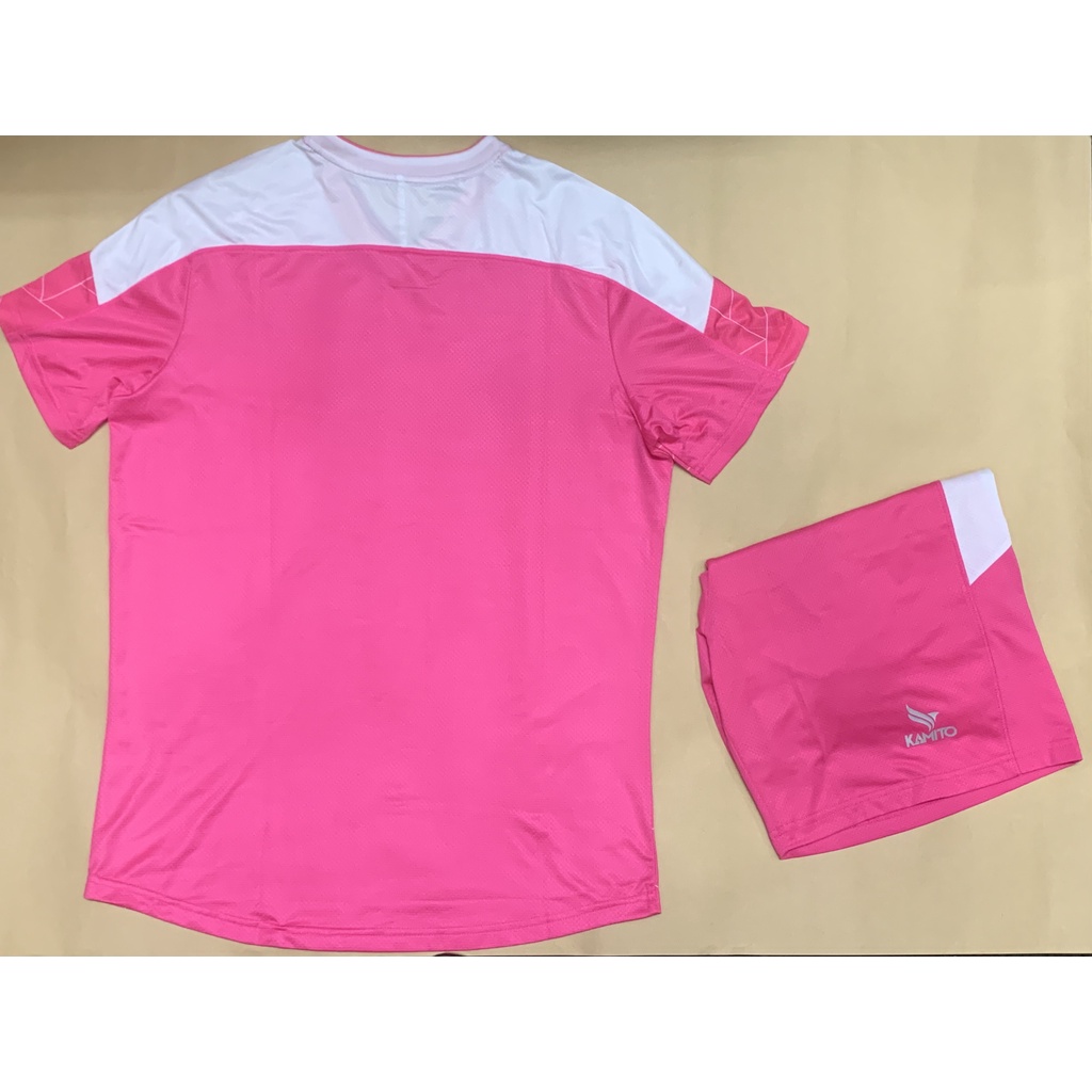 Bộ Quần Áo Bóng Đá Kamito Chất Liệu Cao Cấp Thoáng Mát Hút Ẩm Cao Bay Hơi Nhanh Thoải Mái Khi Đá Bóng Tập Luyện Thể Thao