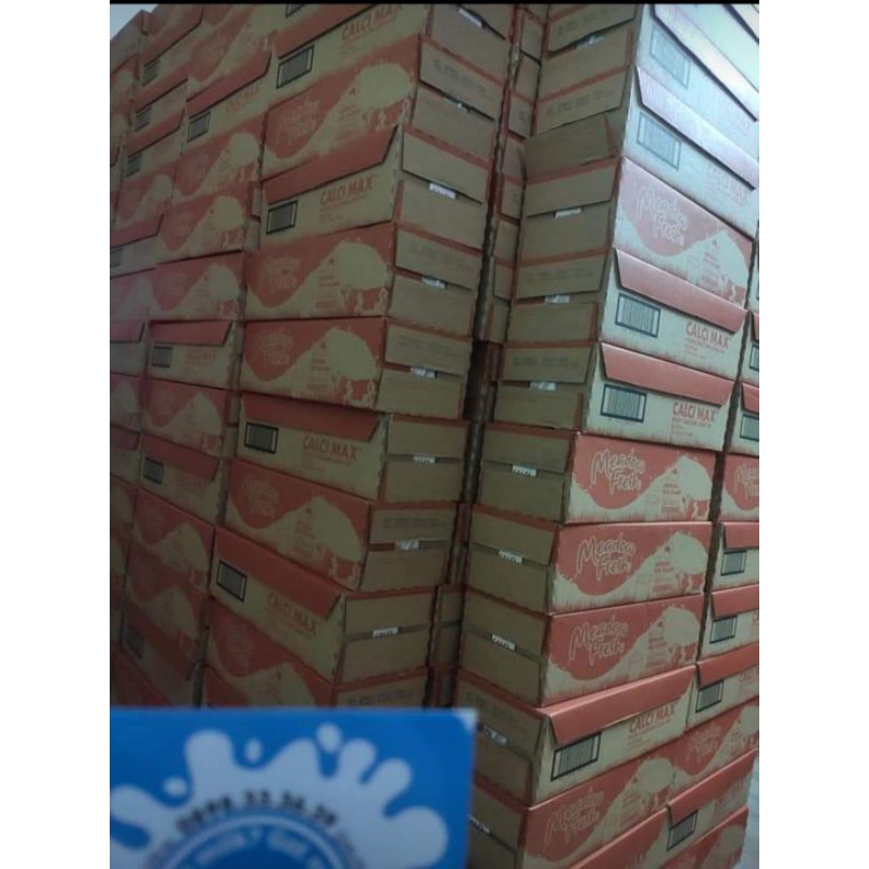 Sữa Tươi Meadow fresh Calci Max 200ml- HSD T2/2024