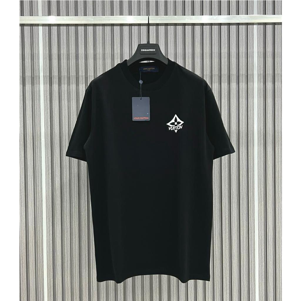 Áo thun LV Áo Louis Vuiton Forever MS06 Vải Cotton 100%