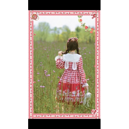 Đầm Lolita của hãng Infanta