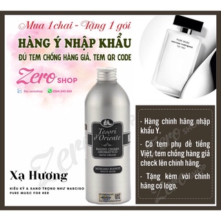 Sữa tắm xích 500ml mùi xạ hương hàng có sẵn
