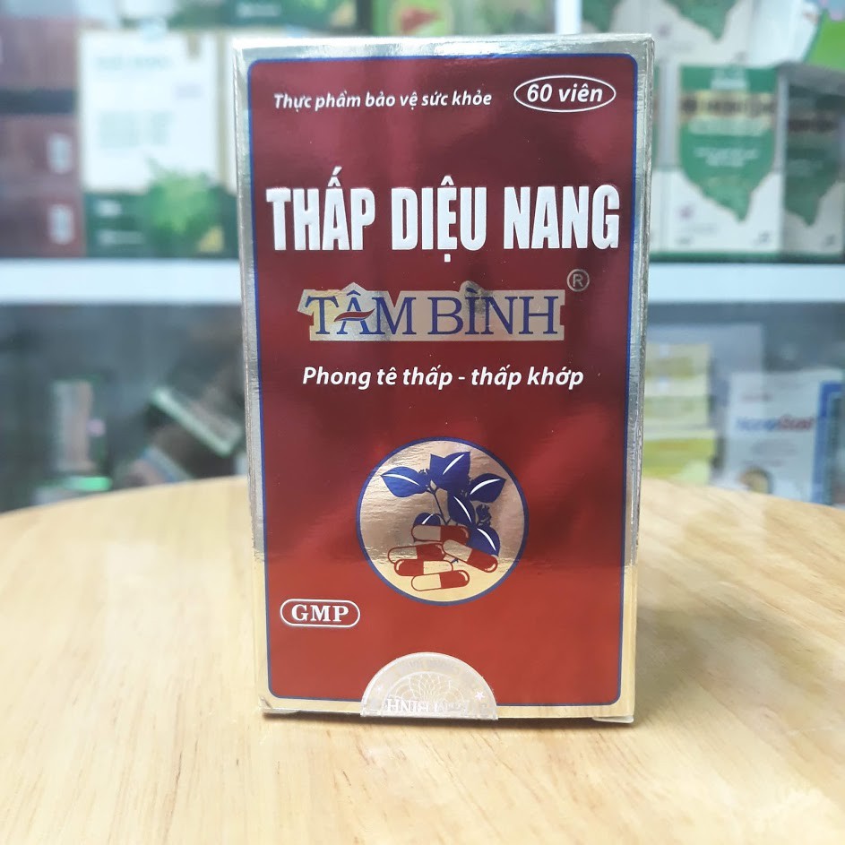 [ Chính hãng ] Thấp diệu nang Tâm bình