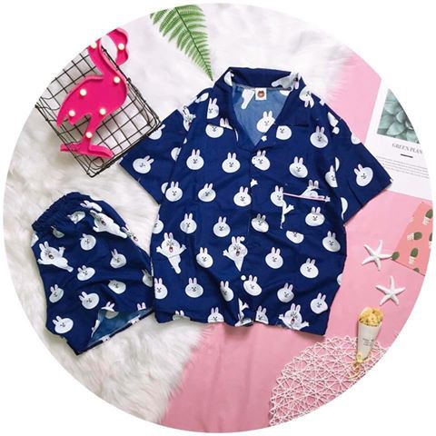 COMBO Đồ Bộ Pijama Gia Đình