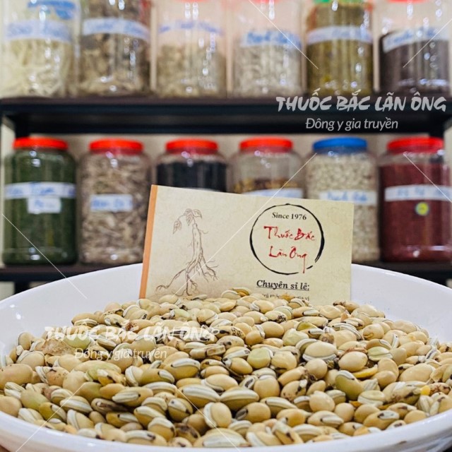 Bạch biển đậu 500g (Hàng loại 1)