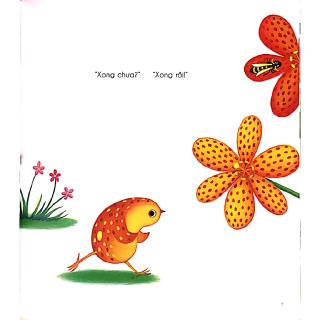 Bạn Chim Cút Chơi Trốn Tìm