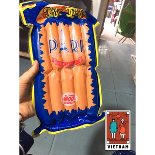 COMBO 2 GÓI XÚC XÍCH ĐỨC VIỆT PARI
