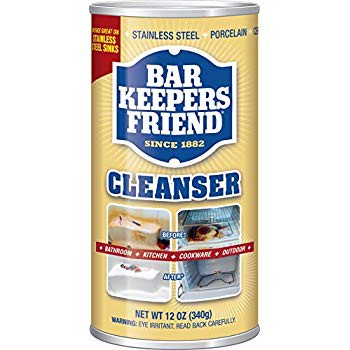 Bột làm sạch đa năng BAR KEEPERS FRIEND