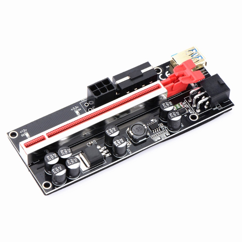 Dây Cáp Nối Đồ Họa btsg VER009S Plus PCI-E 16X 1X