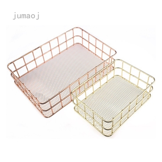Hộp Sắt Đựng Đồ Trang Điểm Để Bàn Tiện Dụng