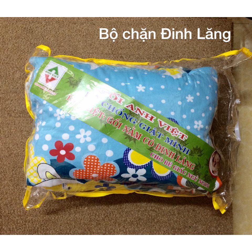 Bộ gối chặn Đinh Lăng Anh Việt