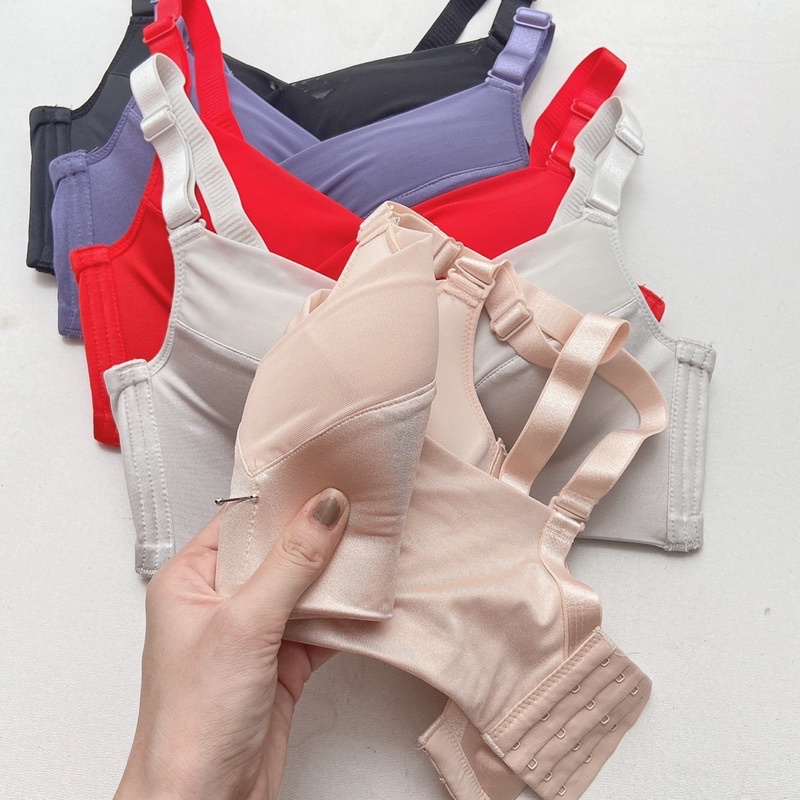 [ Không gọng ] Áo lót bảng to mút 5 phân định hình ngực cực tốt - AL014 | BigBuy360 - bigbuy360.vn