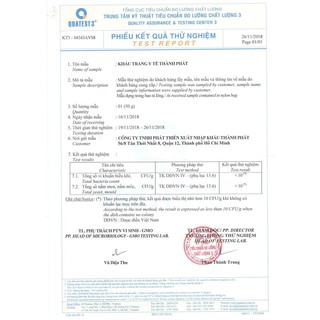 KHẨU TRANG Y TẾ HELLO MASK 4 LỚP (hộp 50 cái)
