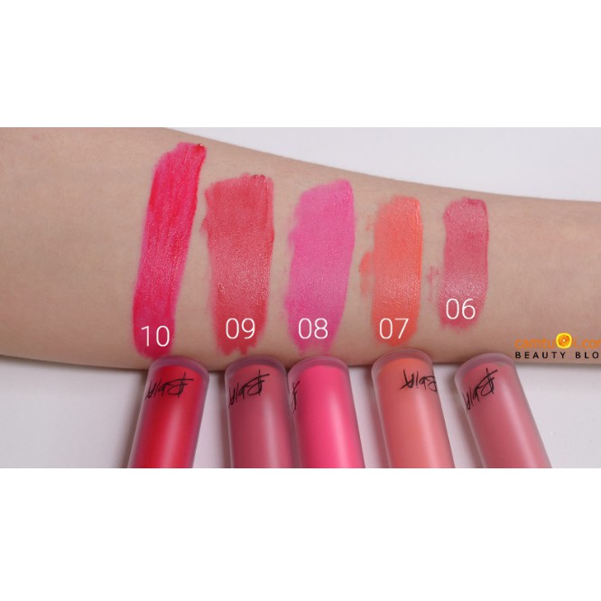 Son Kem Lì BBIA Last Velvet Lip Tint