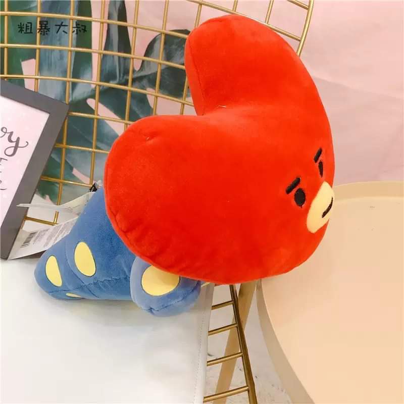 Gối Trườn BT21 Unoff