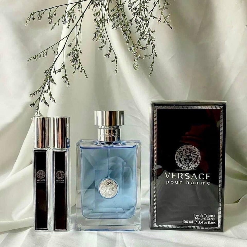 Nước hoa Versace pour homme Chiết