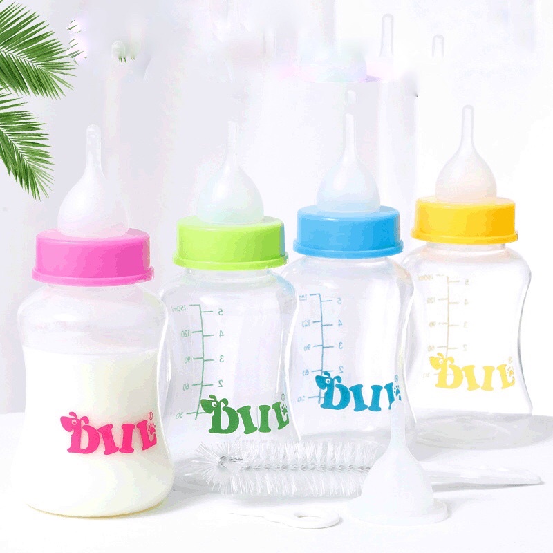 Bình Ti Sữa Cho Chó Mèo Sơ Sinh