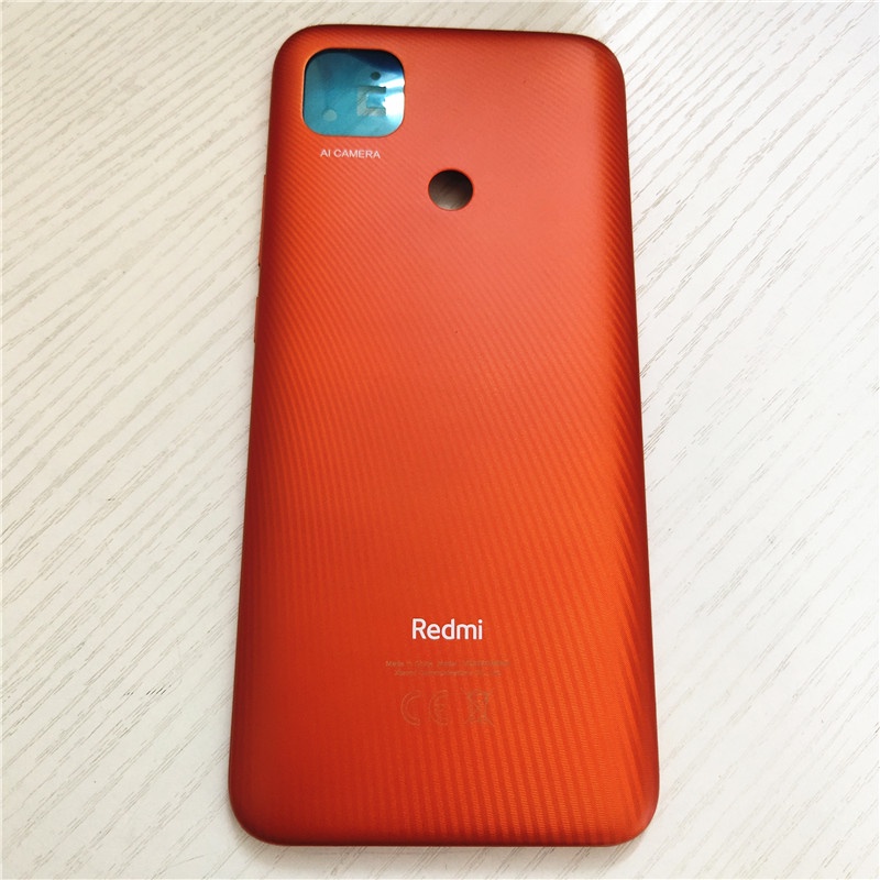 Nắp Lưng Điện Thoại Thay Thế Chuyên Dụng Cho Xiaomi Redmi 9C