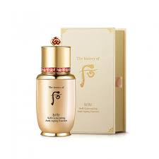Bộ Tinh chất chống lão hóa Whoo Bichup Anti Aging Concentrate Special Set_MẪU MỚI