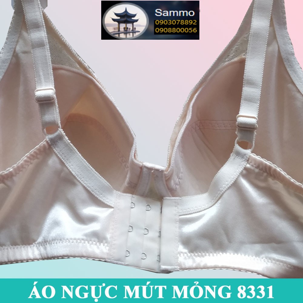 Áo Ngực Có Gọng Không Mút Size Đại 38->44