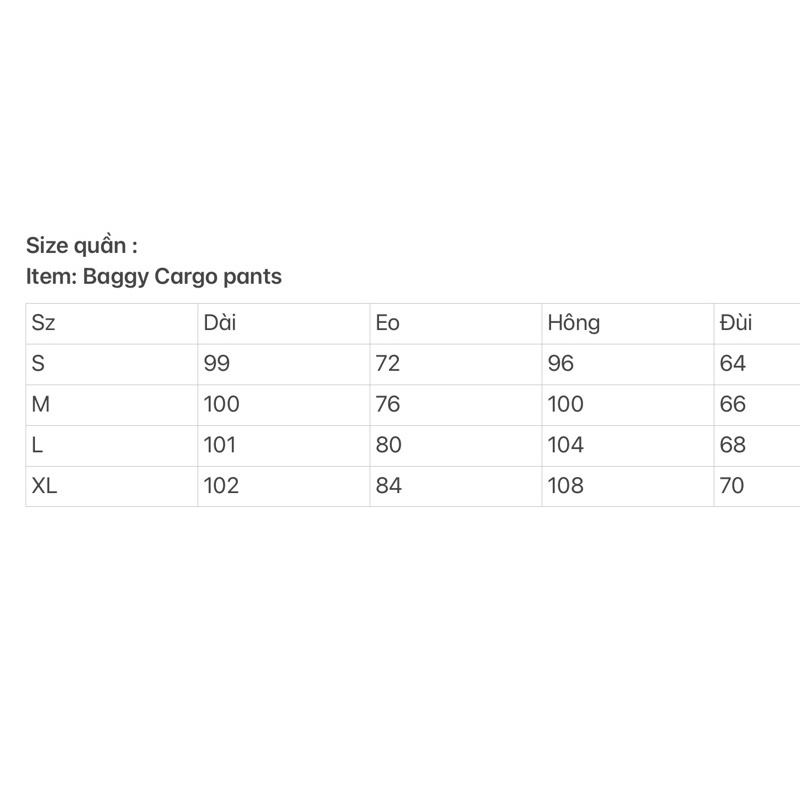 Quần jeans cargo dáng baggy wash xám
