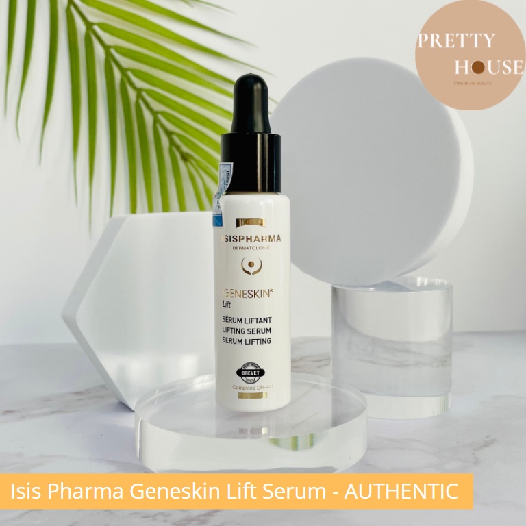 Serum hỗ trợ làm mờ nếp nhăn GENESKIN LIFT SERUM ISIS