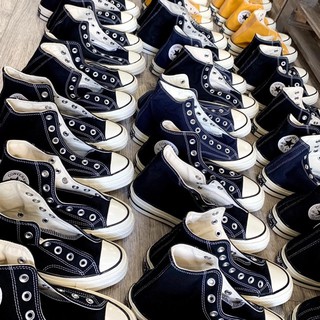 [Converse] Giày 1970s Black High mã G15
