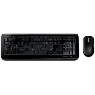Bộ bàn phím và chuột không dây Microsoft Wireless Desktop 850
