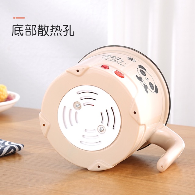 Nồi điện cá nhân 1,8 lít đa năng | BigBuy360 - bigbuy360.vn