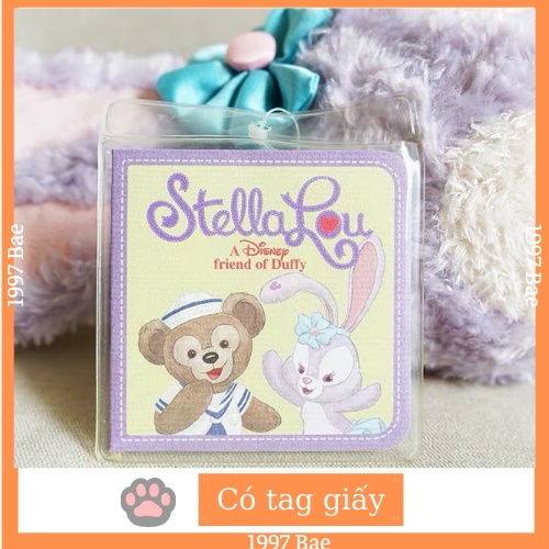 [Size 1m4 link khác - sẵn 90] Thú nhồi bông thỏ Stella Lou full tag disney xinh xắn đáng yêu nhiều kích thước