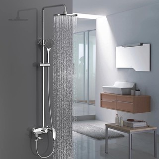 sen cây nóng lạnh chiếc lá đồng thau cao cấp