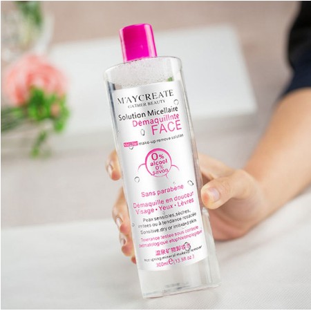 Nước tẩy trang MayCreate 300ml FG009 | BigBuy360 - bigbuy360.vn