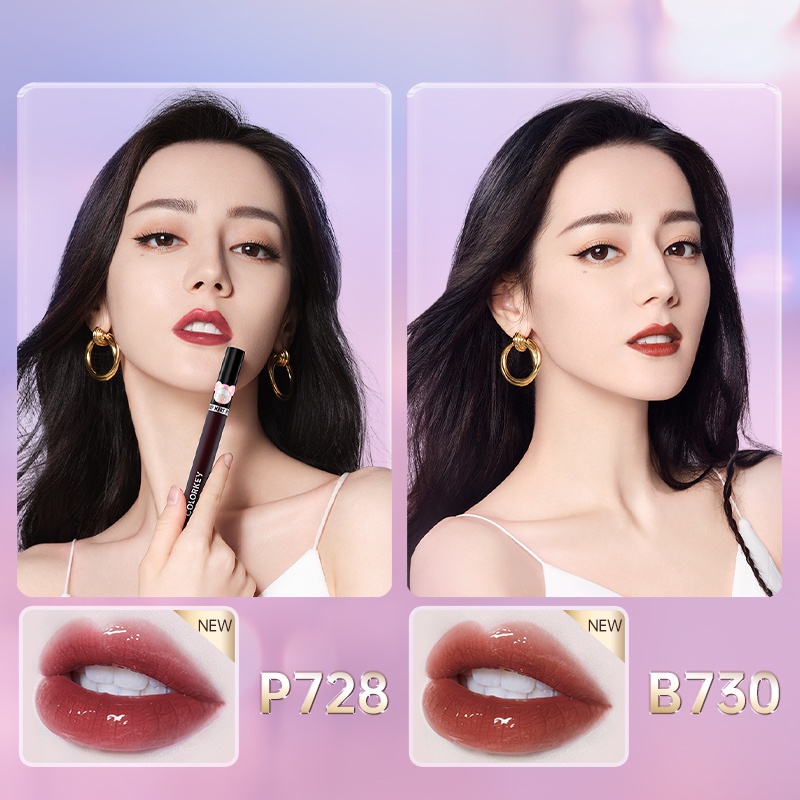 Son kem lì Colorkey X Pop Mart Satyr Rory mềm mịn như nhung và mọng nước 1.7g | BigBuy360 - bigbuy360.vn