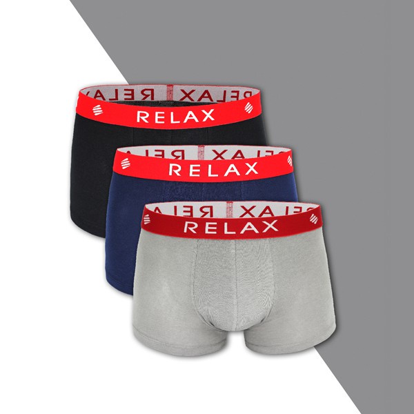 Quần Lót Boxer Nam Relax Mã RLTK019